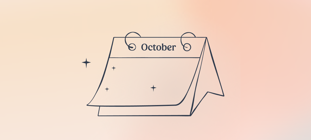 Embrace the Month Ahead with Positive October Affirmations