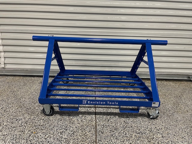 wire cart