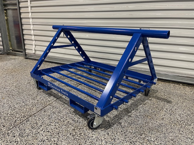 wire cart