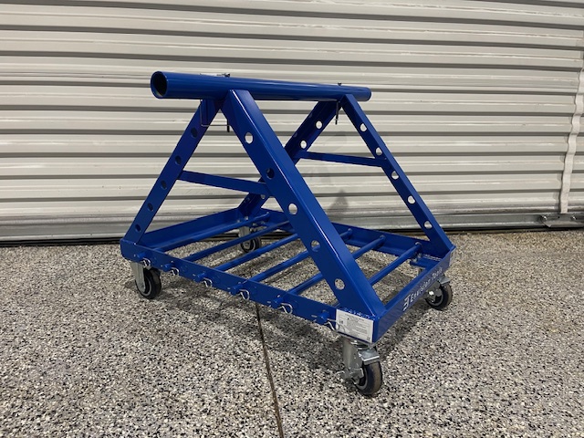 wire cart