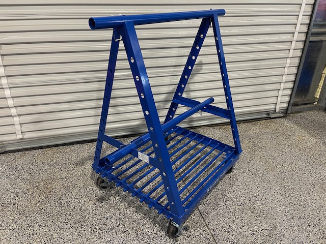 wire cart