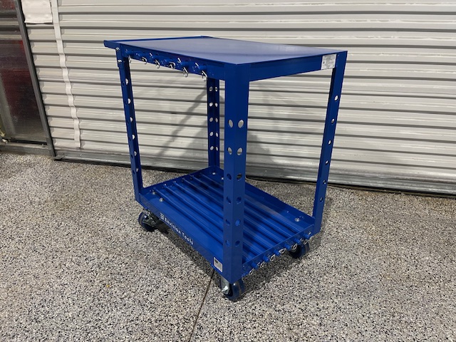 wire cart