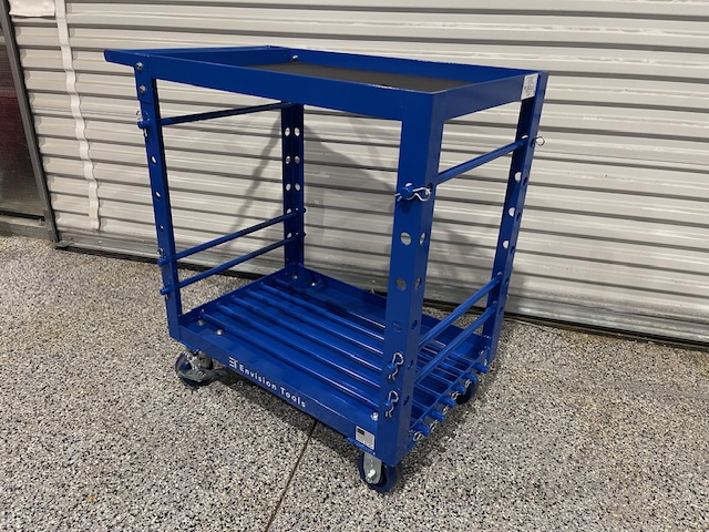 wire cart