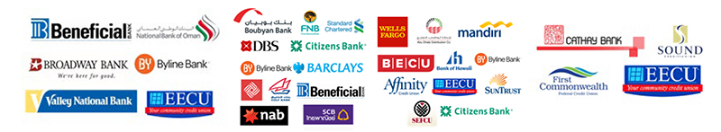 欧米でのアドバイザリーサービスの導入実績一覧