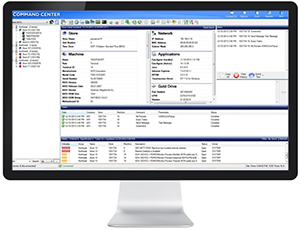 NCRコマンドセンター