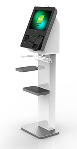 NCR セルフレジ スリム