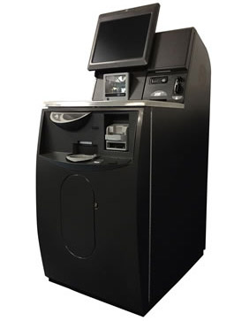 税公金セルフ収納機