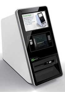 「NCR Express Key」イメージ