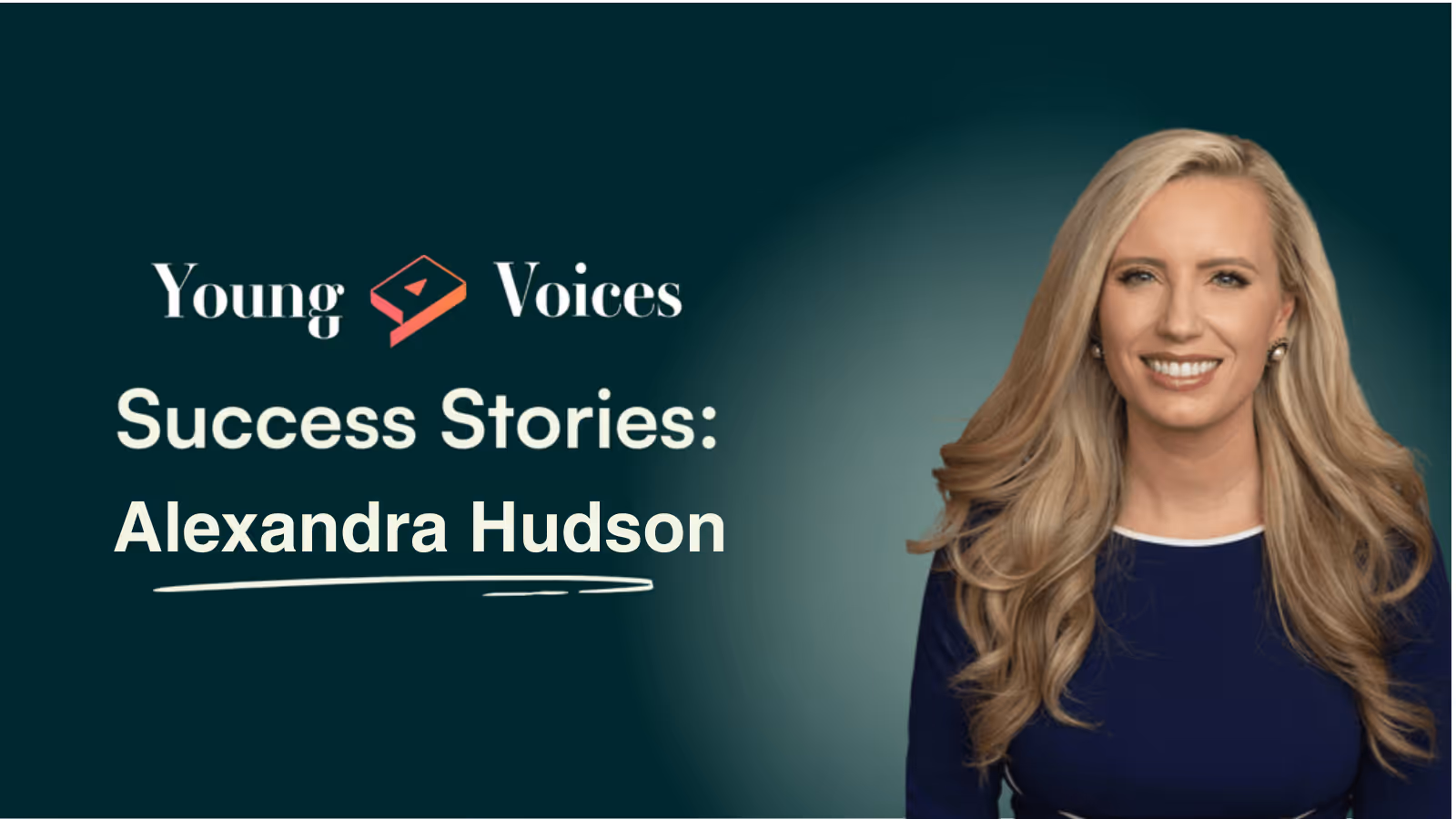 Success Stories: Alexandra Hudson