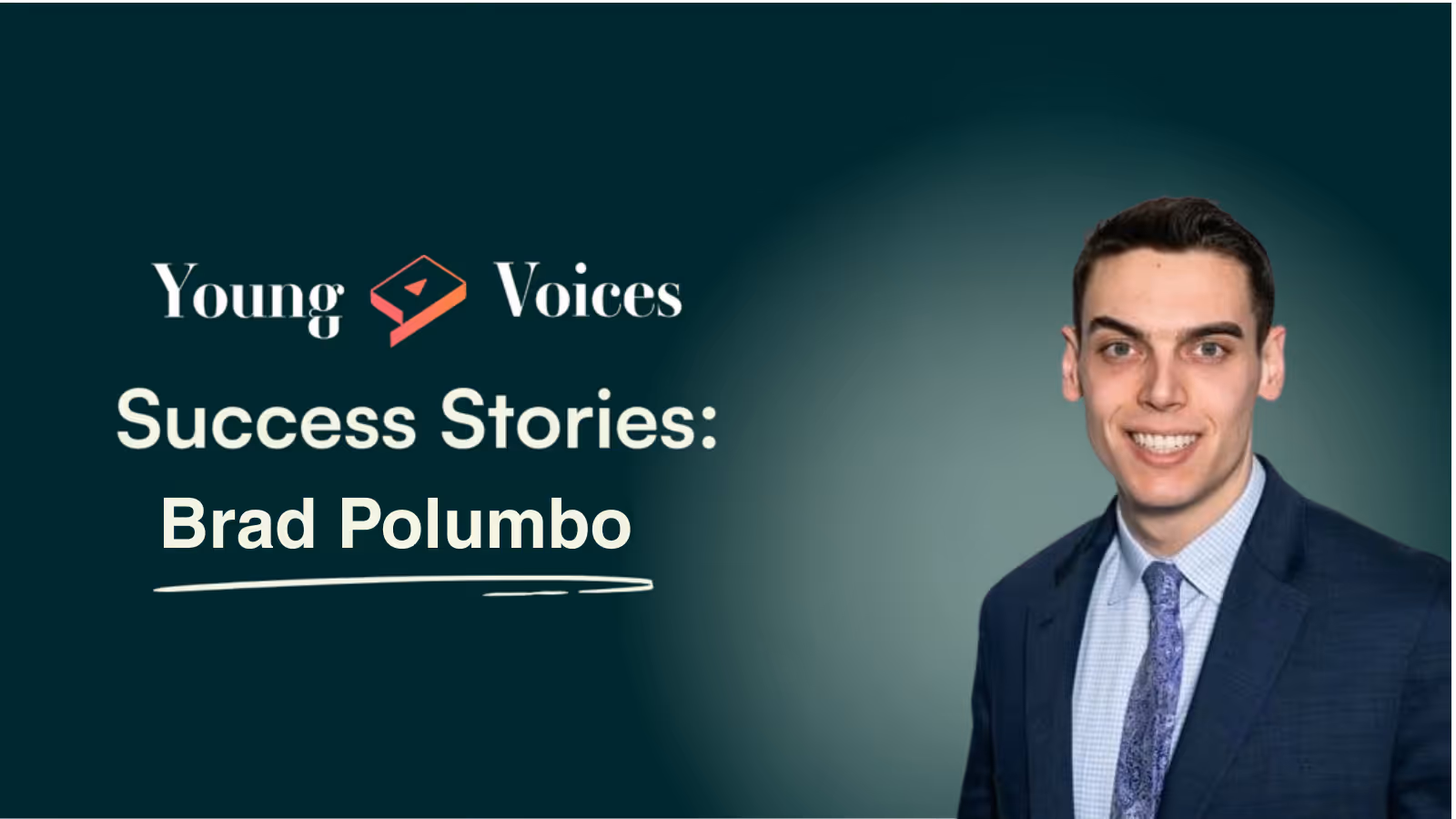 Success Stories: Brad Polumbo