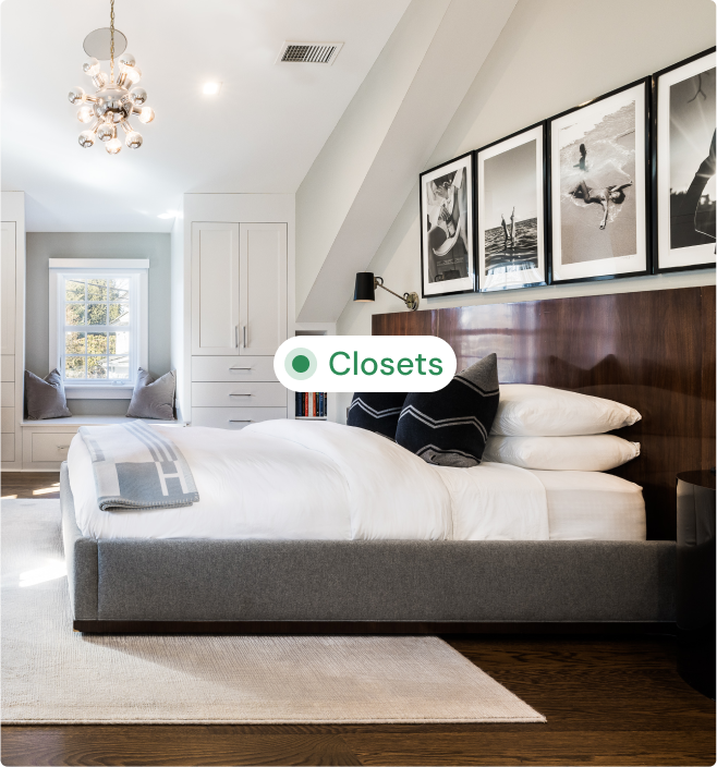 Closets