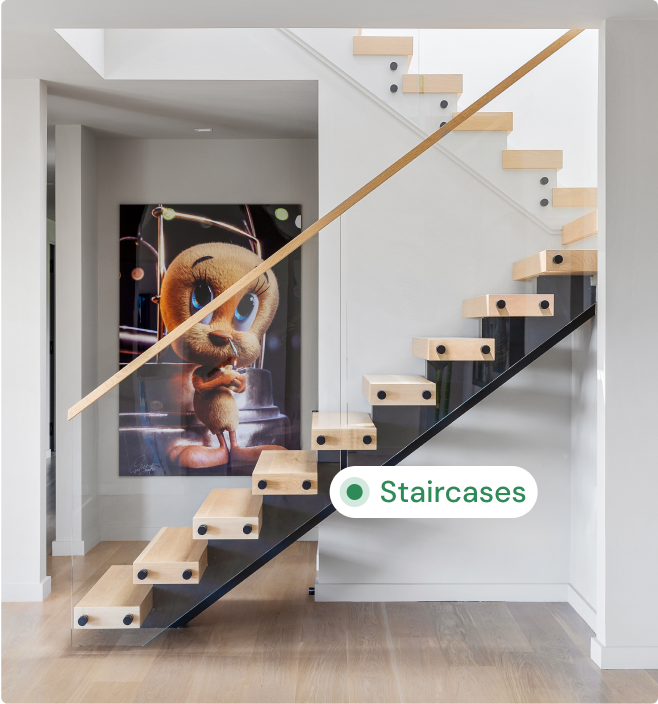 Staircases