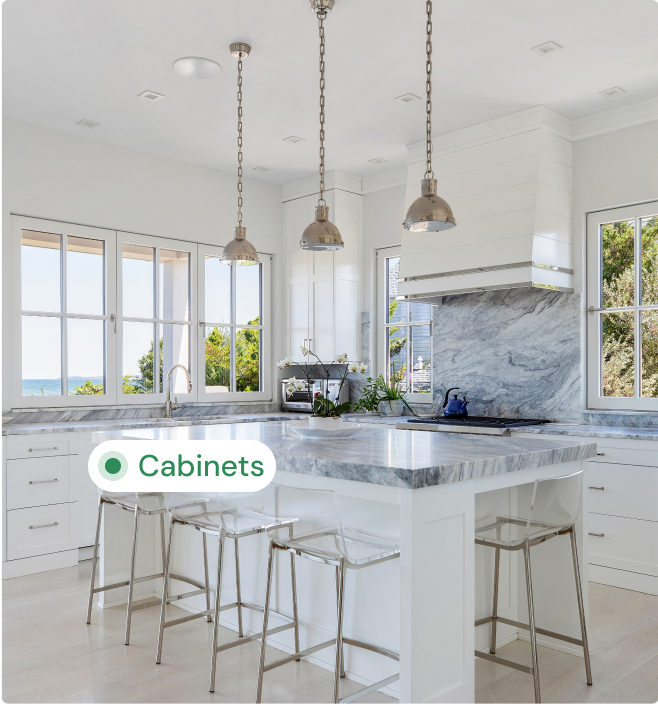 Cabinets