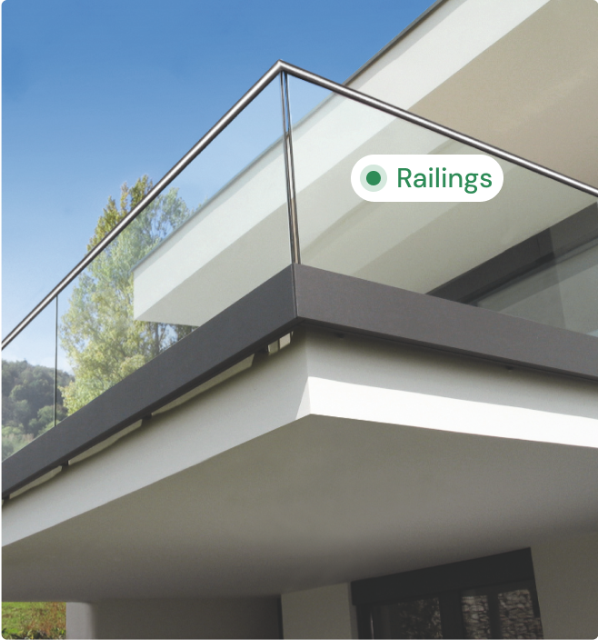 Railings