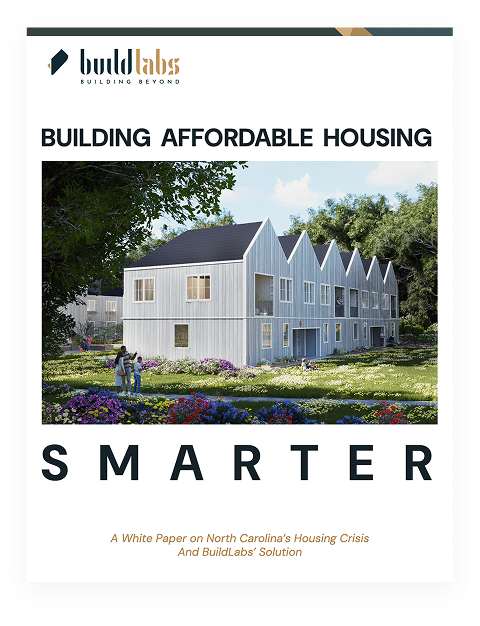 Building Affordable Housing Smarter