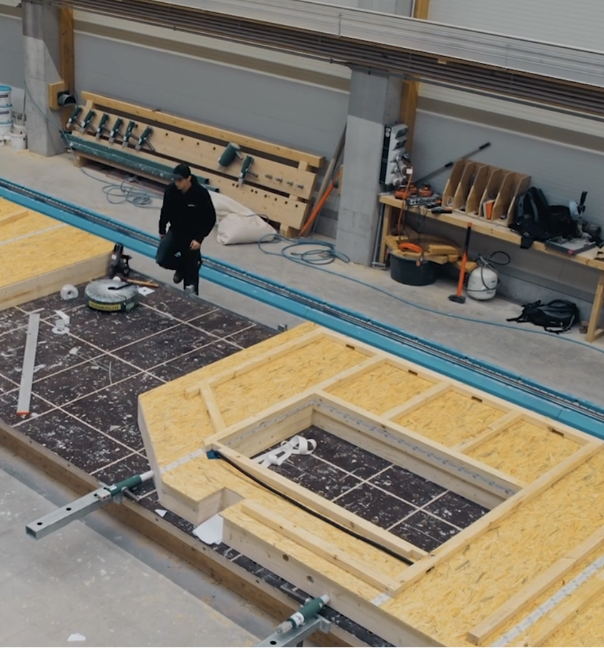 Multi‑family housing design and construction