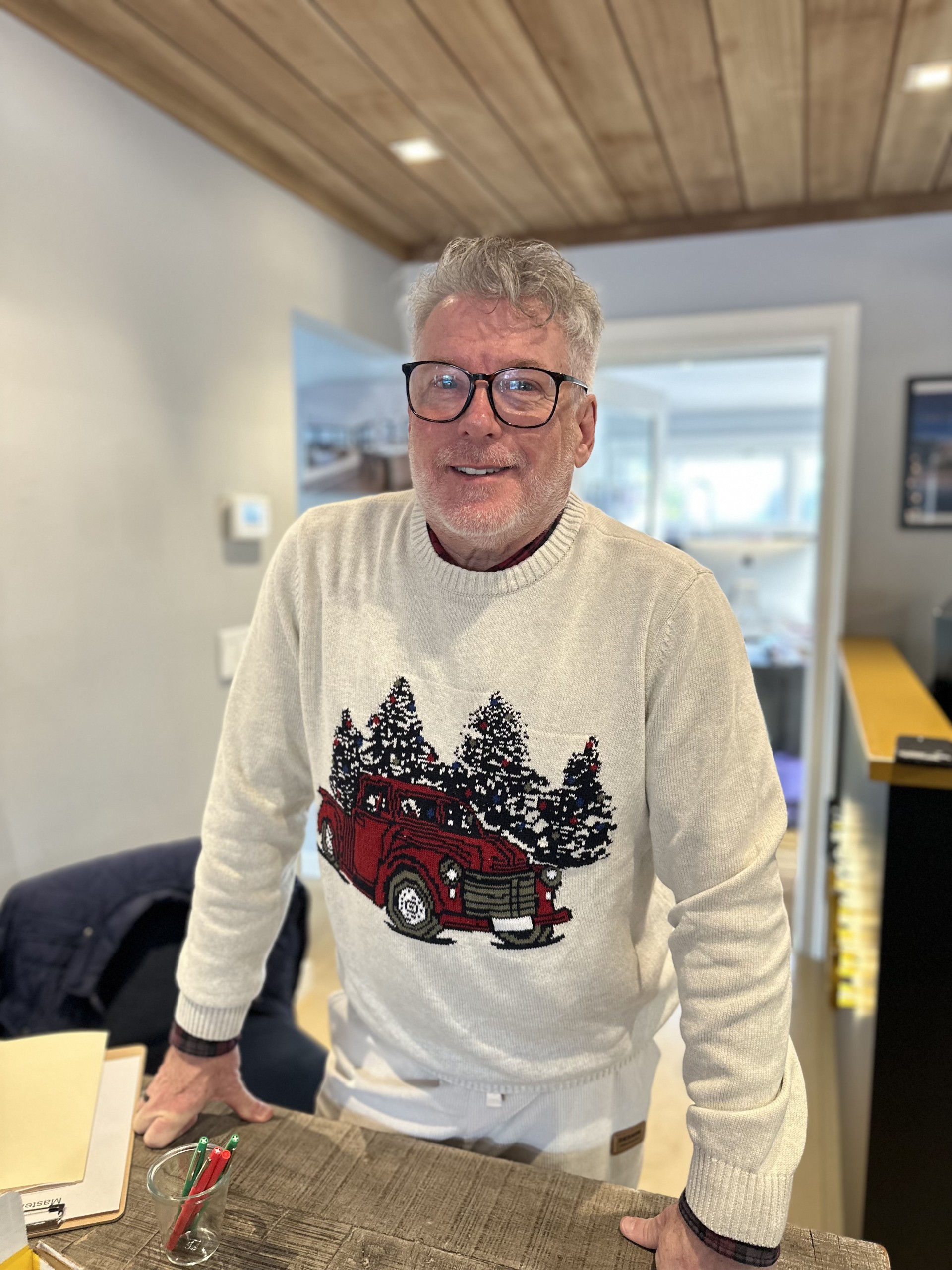 BuildLabs workplace culture with team member