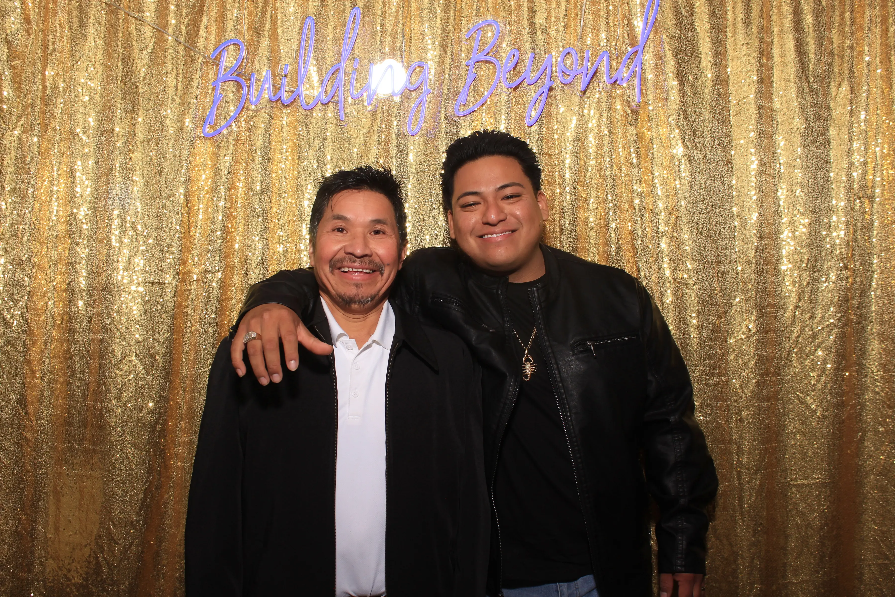 BuildLabs team members standing together