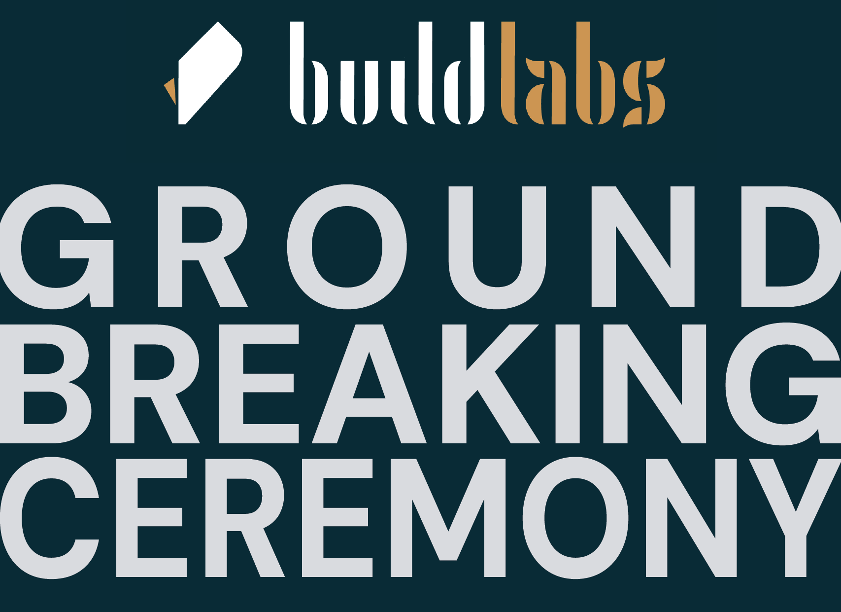 BuildLabs Announces Groundbreaking Ceremony in Nashville, North Carolina