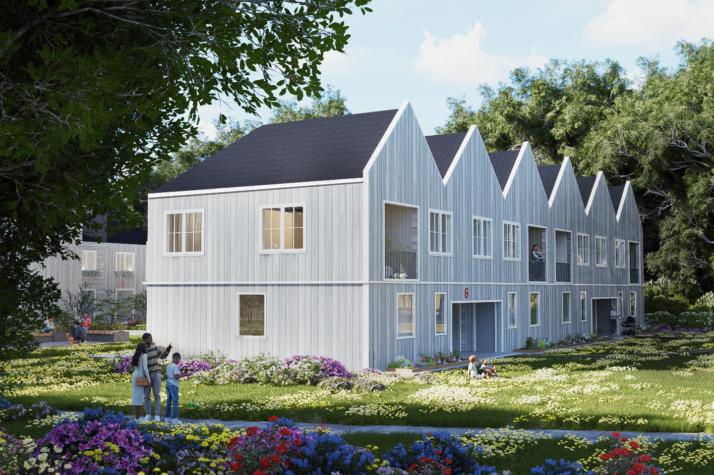 Building Affordable Housing Smarter: North Carolina’s Housing Crisis & Sustainable Nationwide Solutions