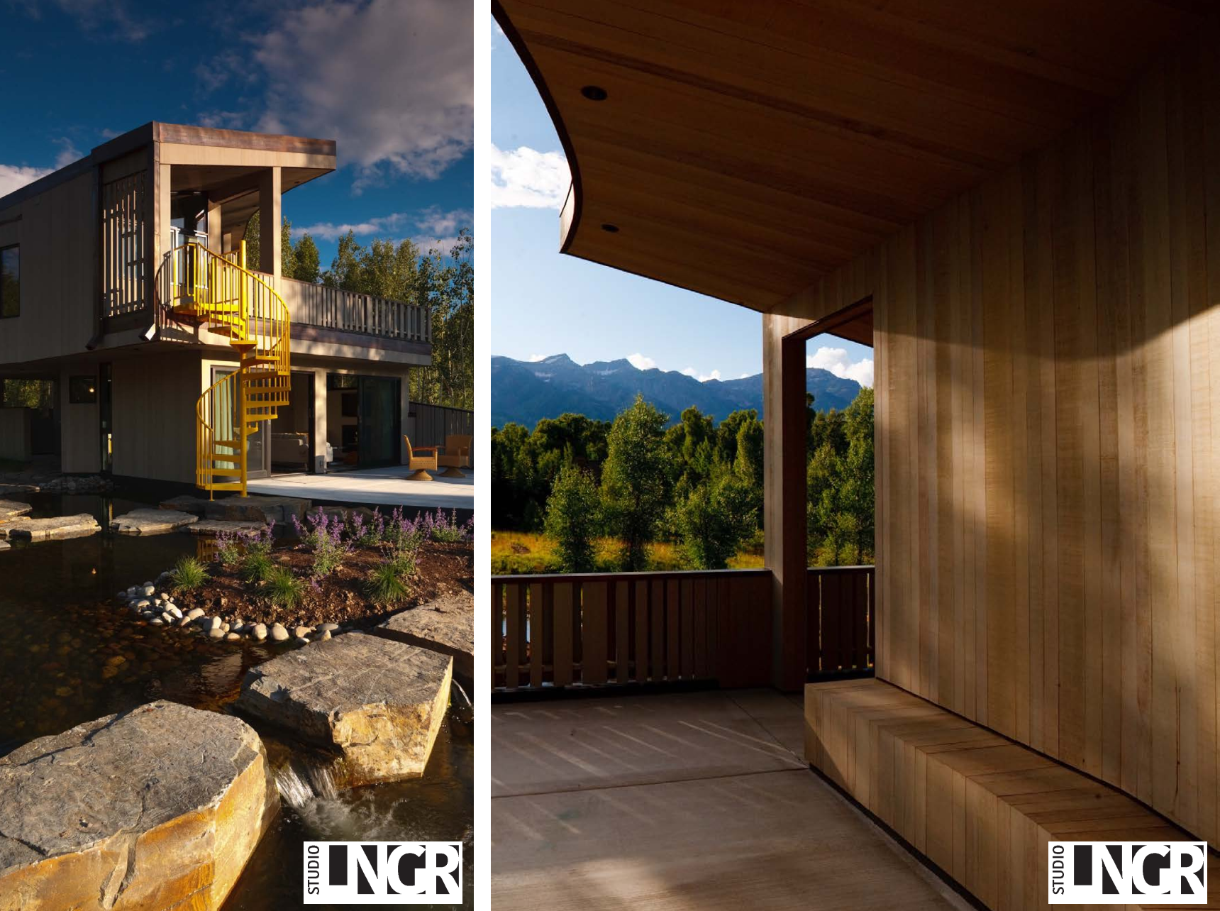 Studio LNGR design build practice