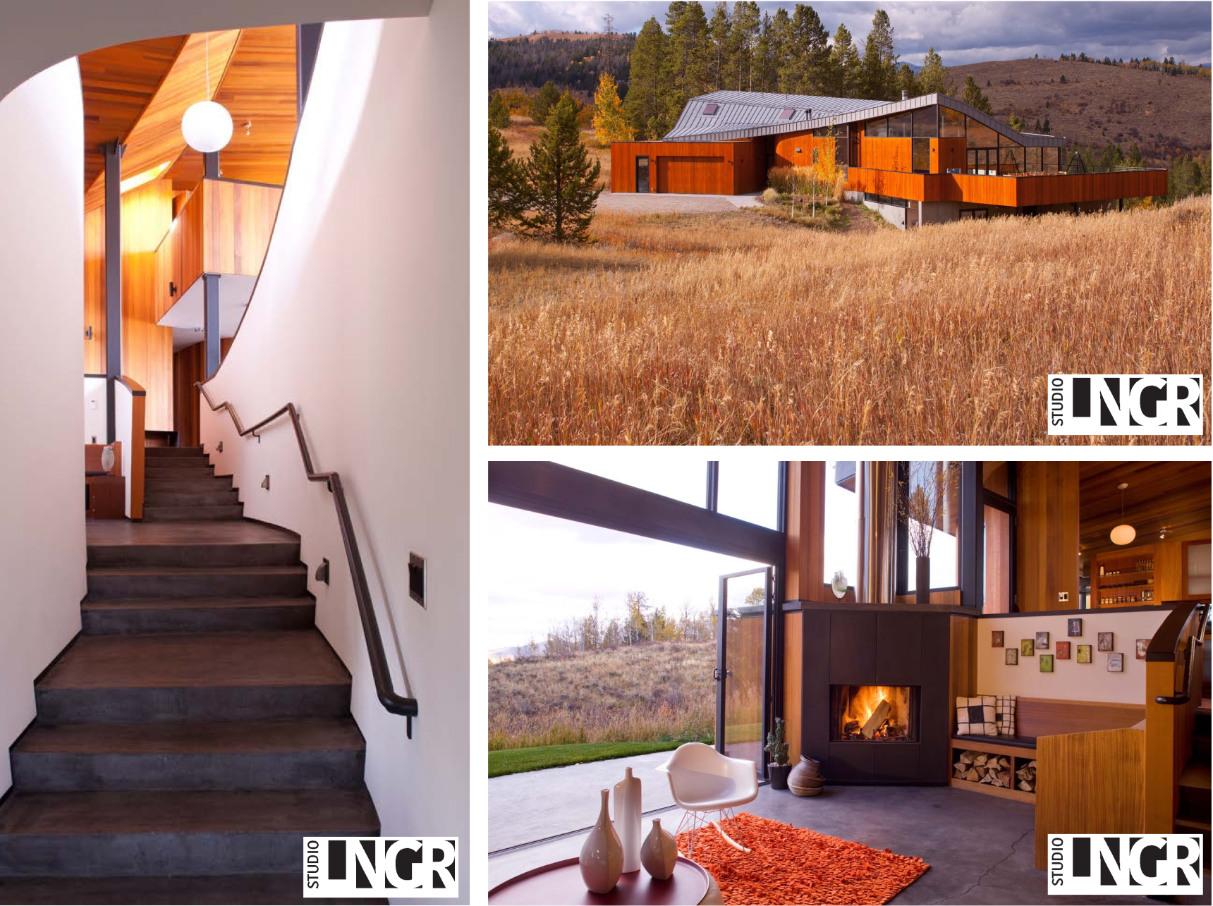 Studio LNGR home design innovation