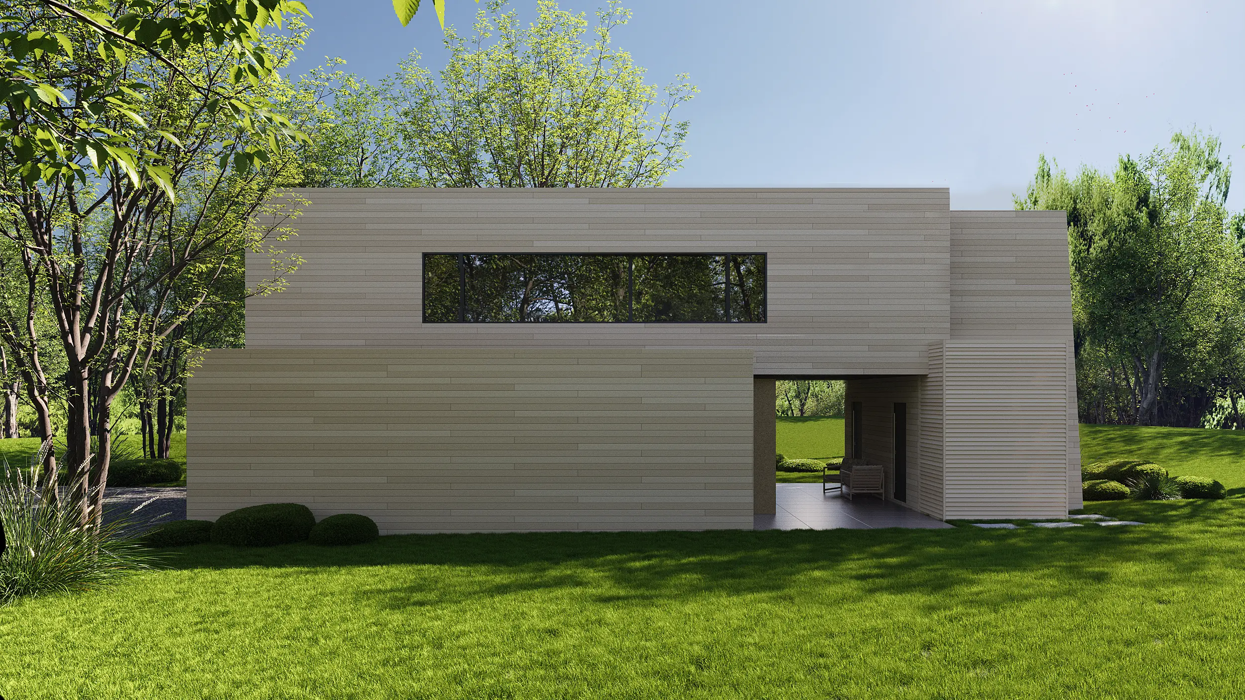 Tiny Home ADU design by BuildLabs