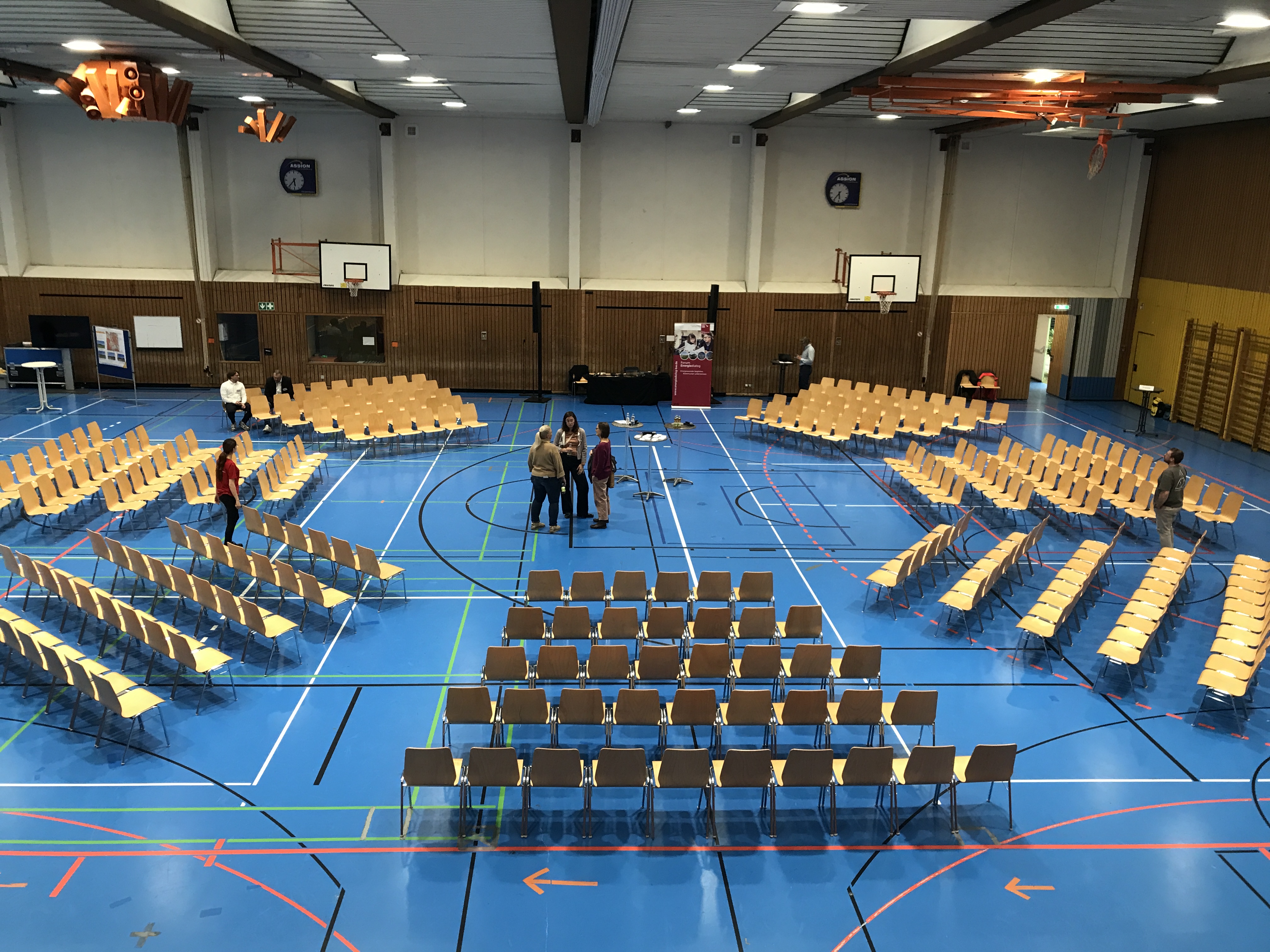  Windkraft-Plenum: Neues Veranstaltungsformat entwickelt