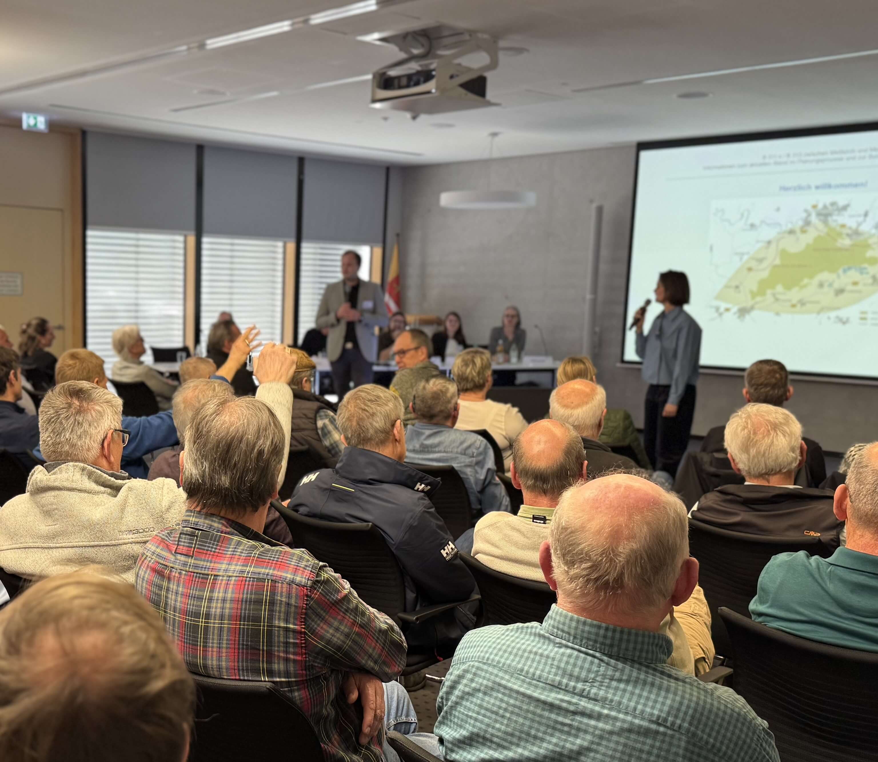 Landkreis Sigmaringen auf der Suche nach der besten Variante