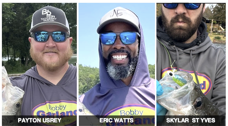 Breaking Down Seasonal and Behavioral Crappie Habits for Arkansas Waters.