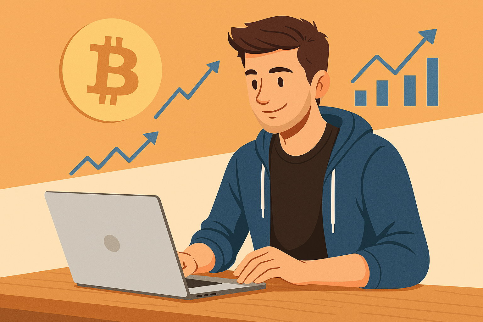 Aangifte cryptovaluta 2024: hoe werkt het in box 3?