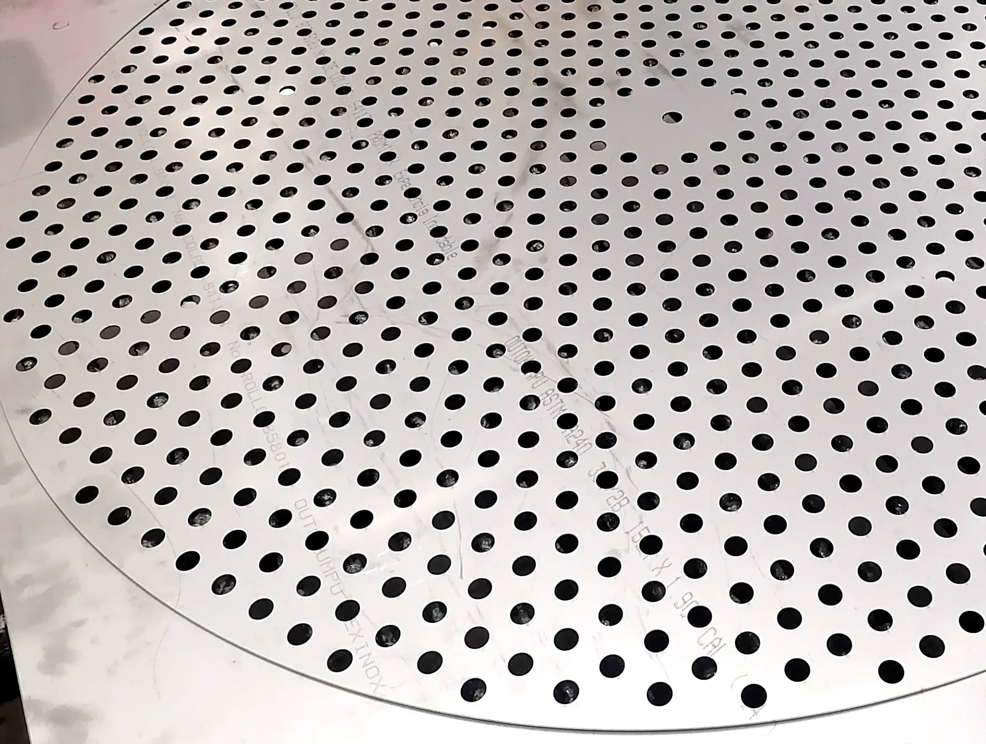 metal laser cutting