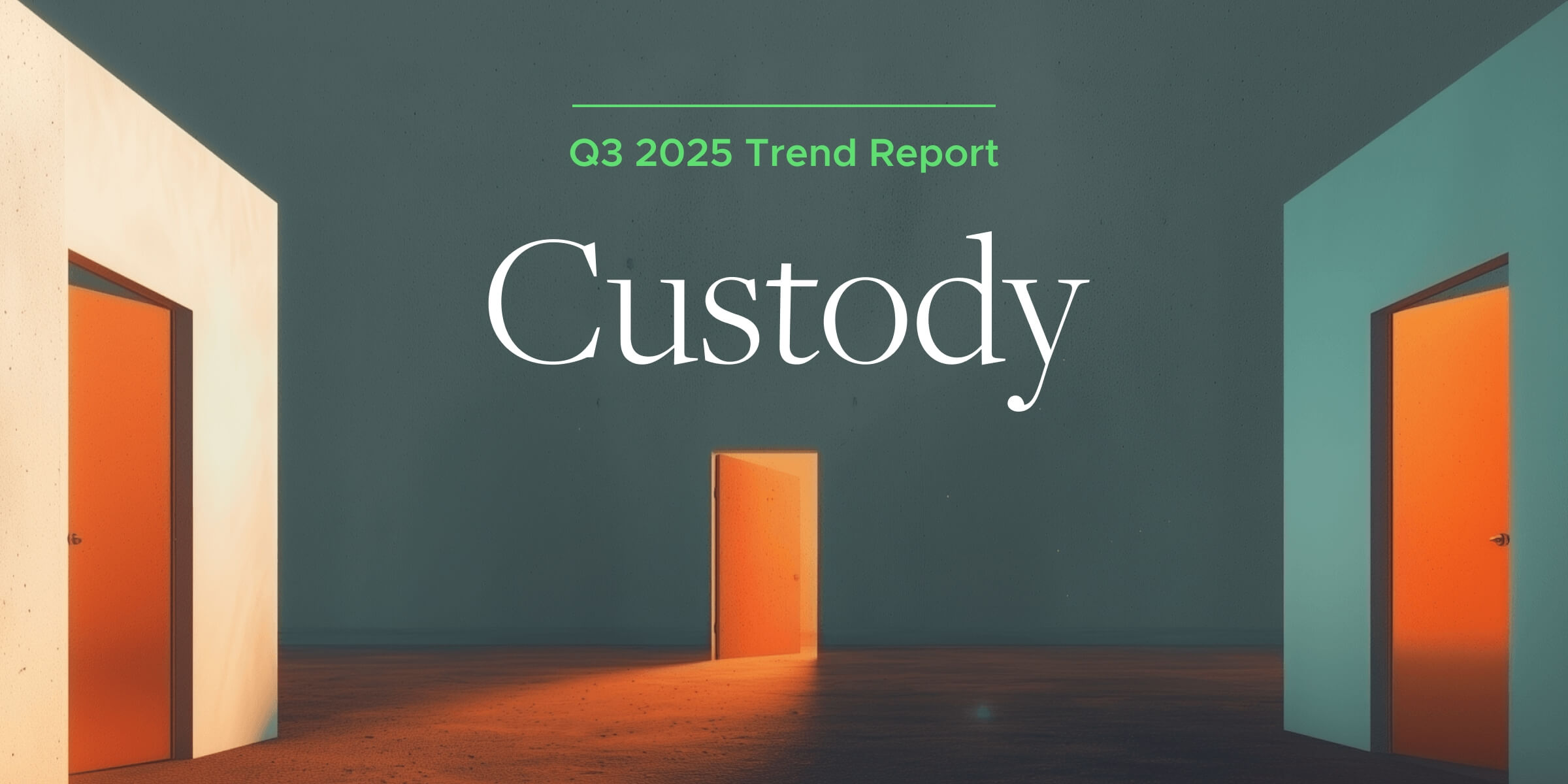 For Advisors, the Perfect Custody Operating Model Remains Elusive