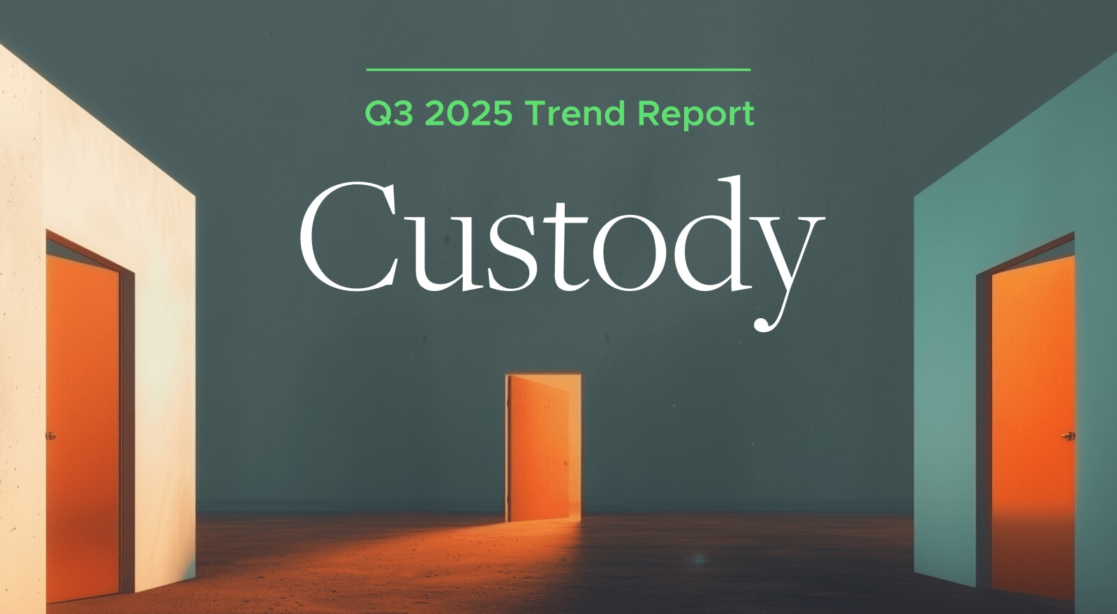 For Advisors, the Perfect Custody Operating Model Remains Elusive