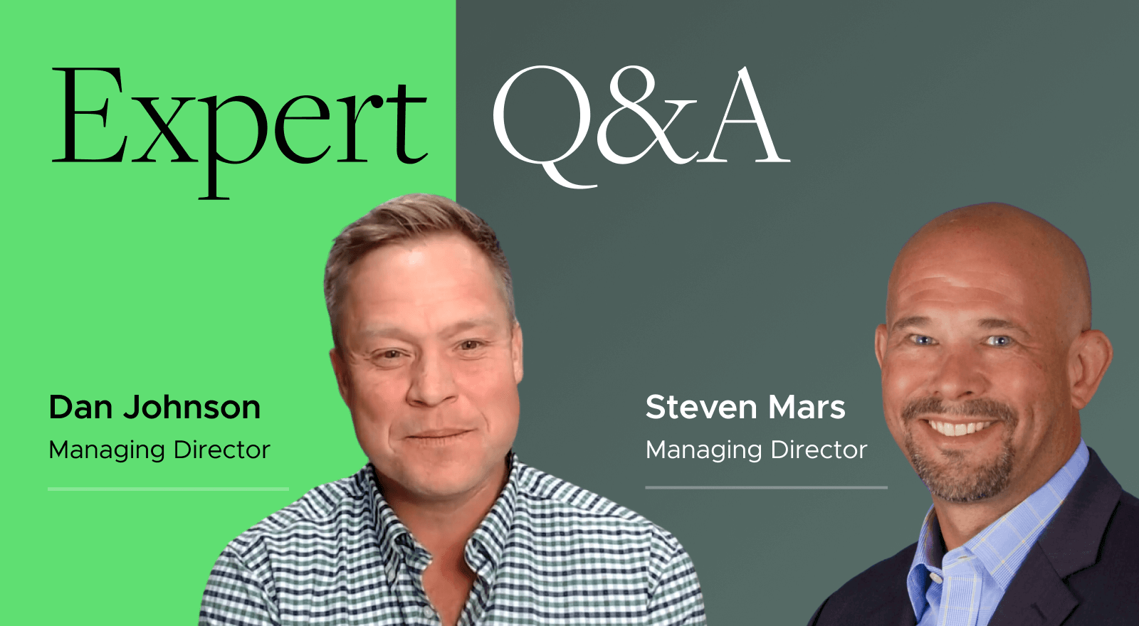 Expert Q&A: F2 Vendor Partnerships