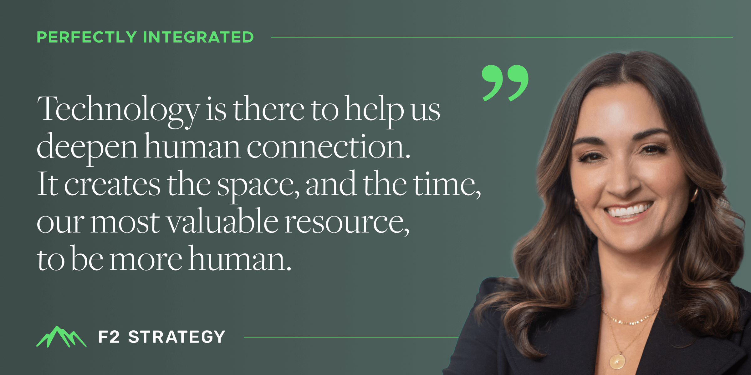 Perfectly Integrated: The Intersection of Tech & Trust with Liz Fritz