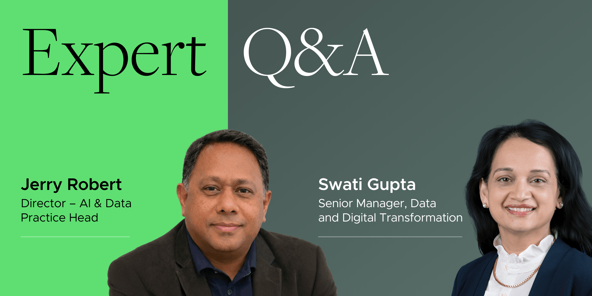 Expert Q&A: Moving Beyond AI Experimentation