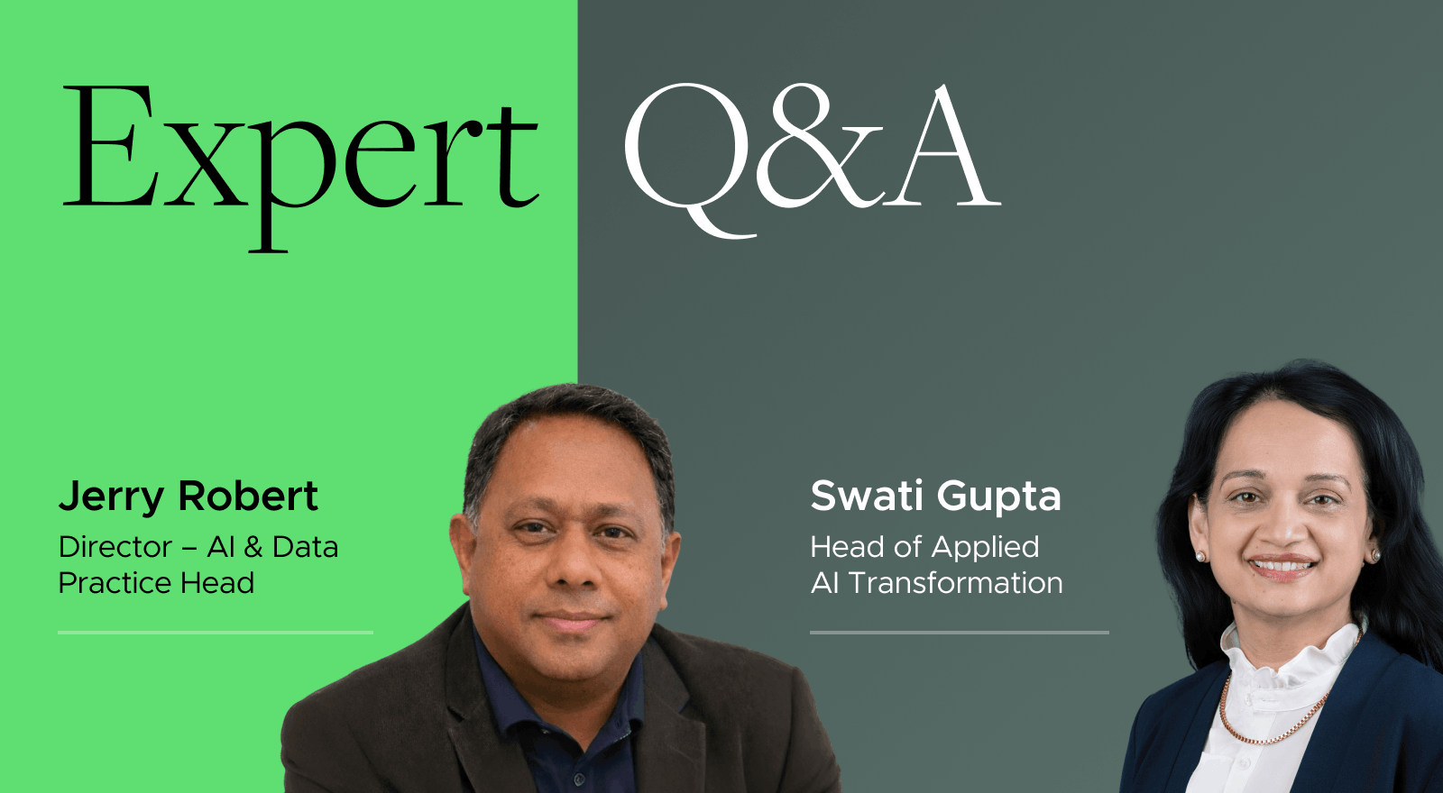 Expert Q&A: Moving Beyond AI Experimentation