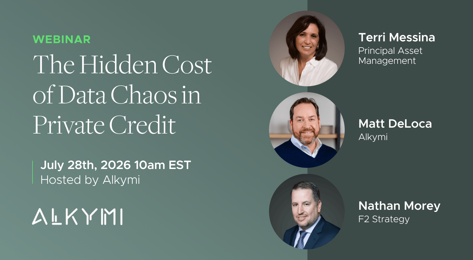 The Hidden Cost of Data Chaos in Private Credit