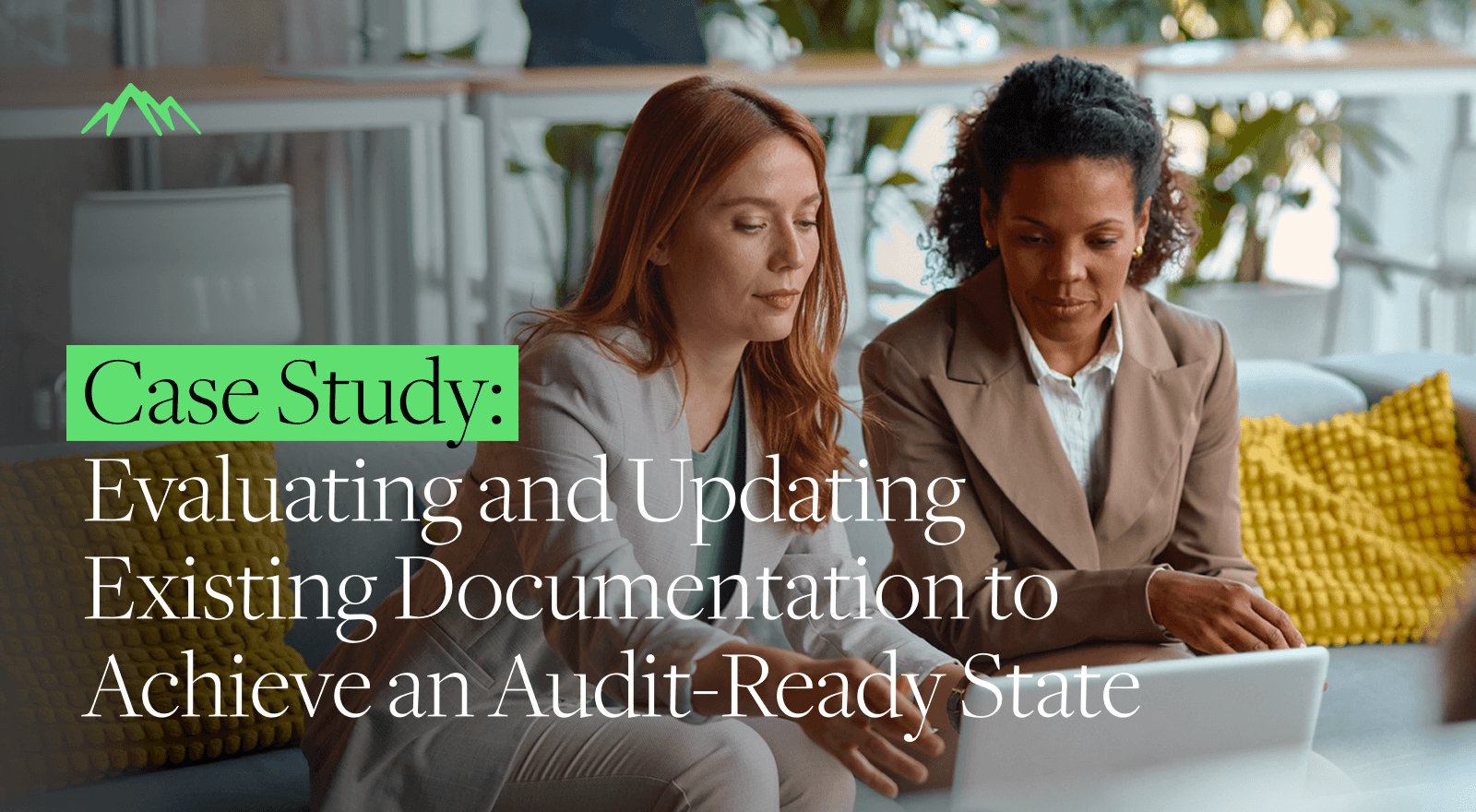 Evaluating and Updating Existing Documentation to Achieve an Audit-Ready State