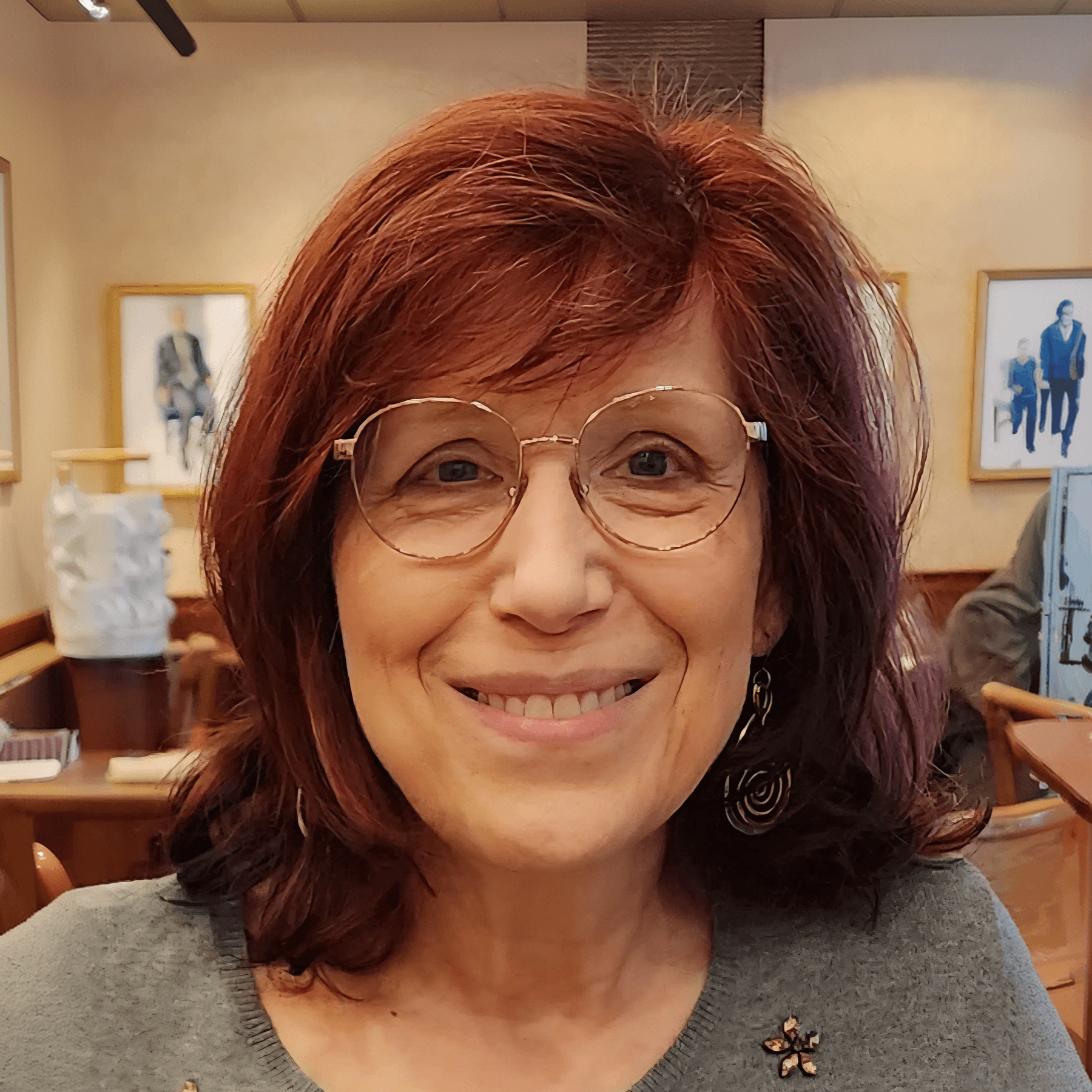 Liz Hamilton, PMP