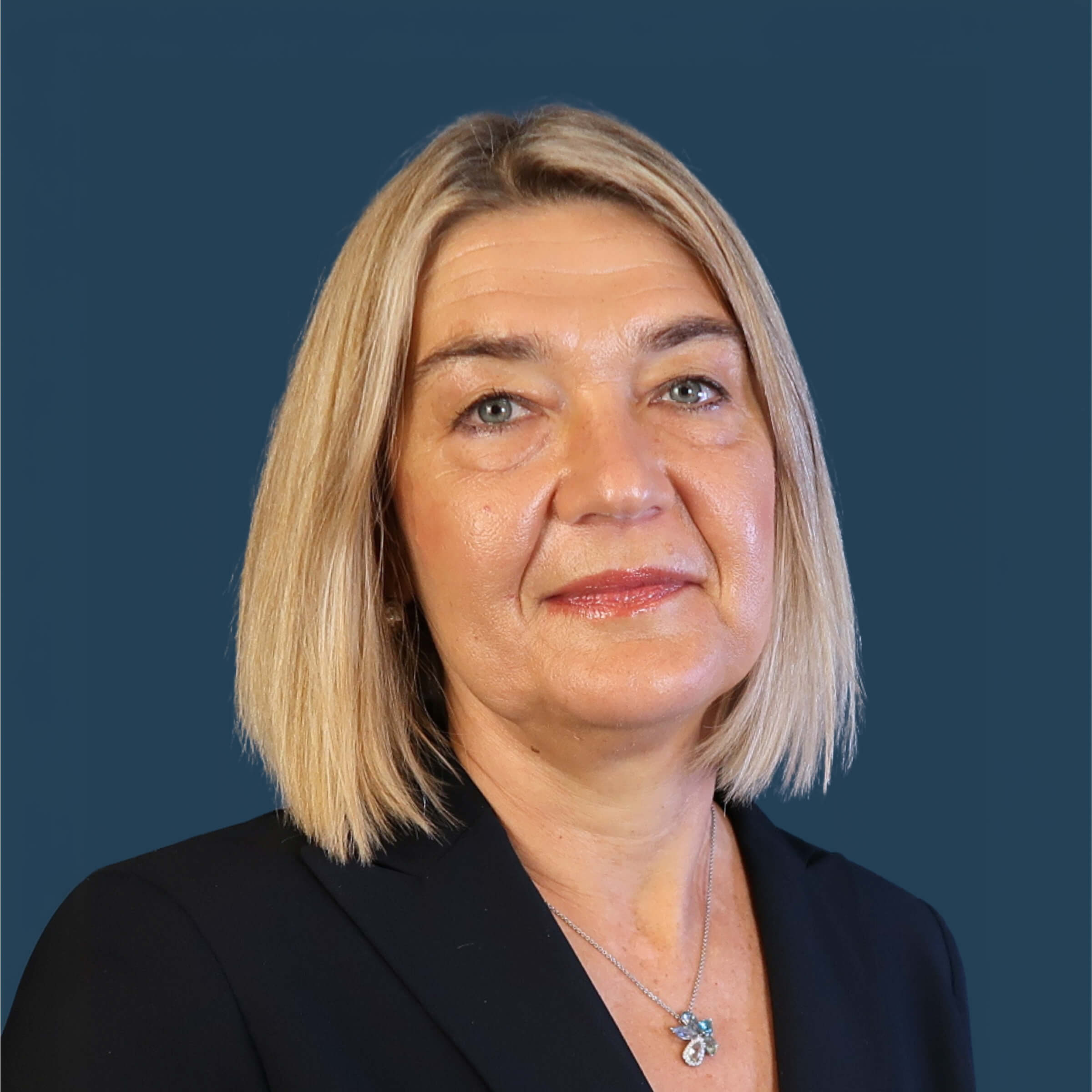 Olga Gappasova, CFA, MBA, P.Eng. 