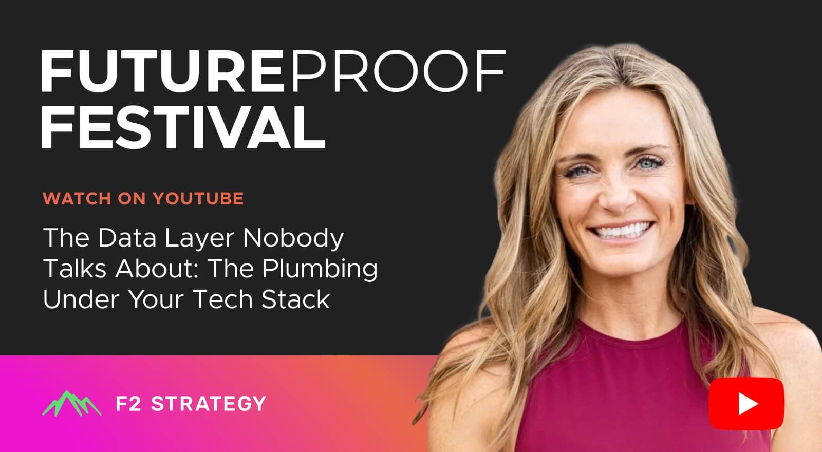 The Data Layer Nobody Talks About: The Plumbing Under Your Tech Stack