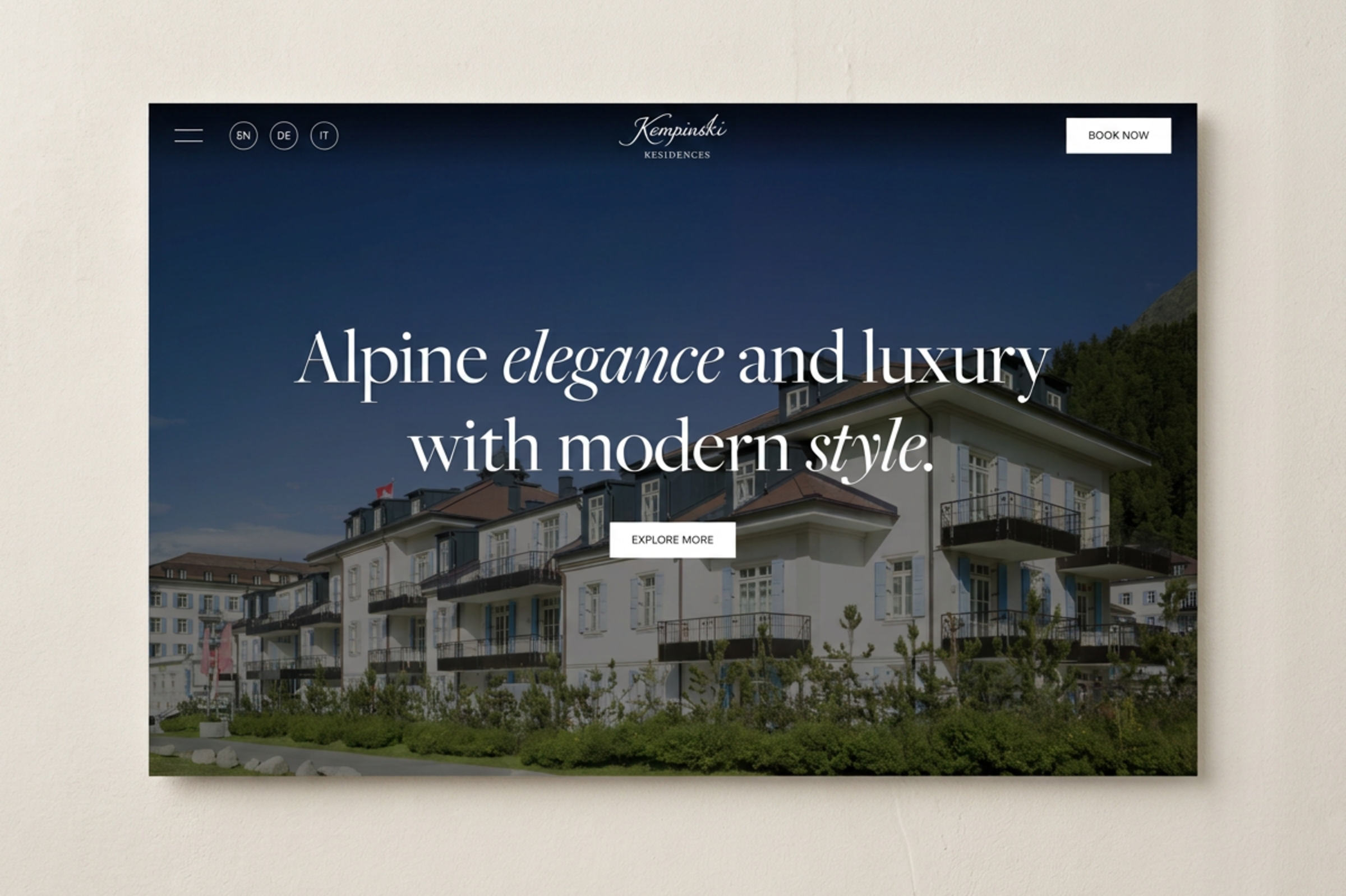 Kempinski Residences thumbnail