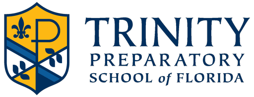 Logo of Trinity Preparatory School of Florida.