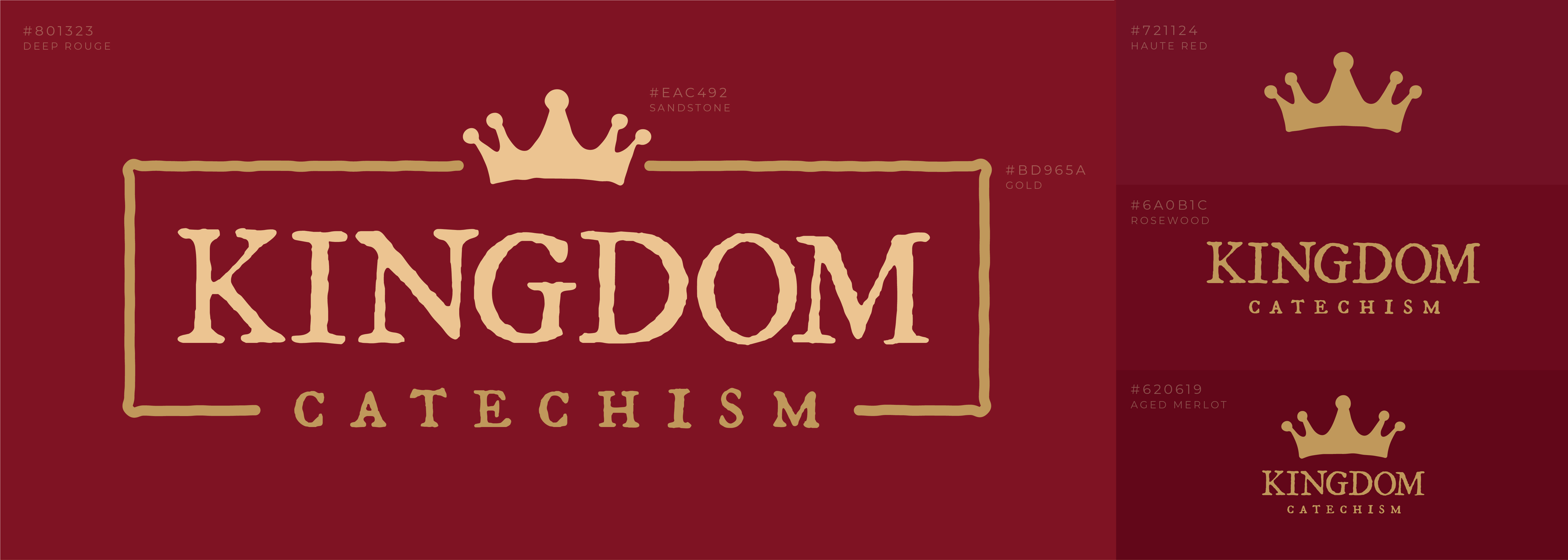 Kingdom Catechism