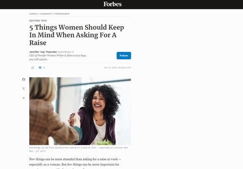 Wendy-Lynn McClean - Forbes