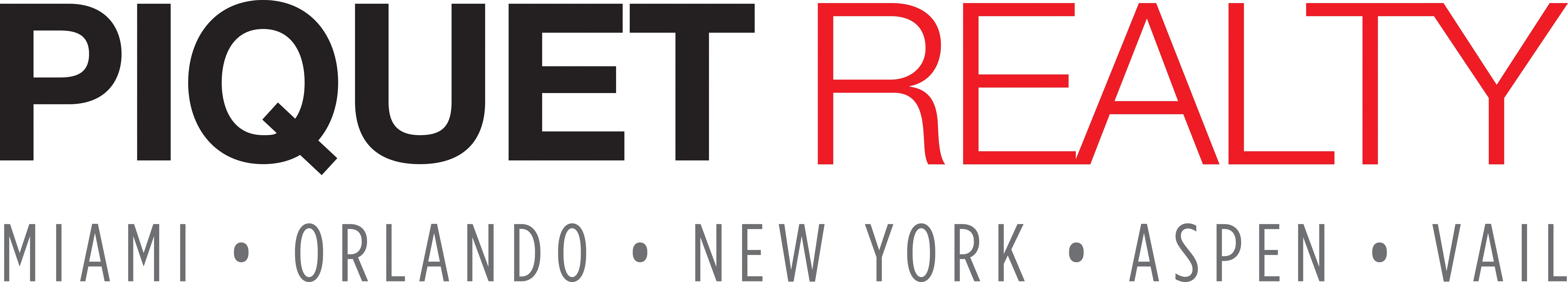 Piquet Realty logo