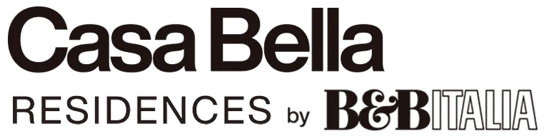 Casa Bella Residences by B&B Italia logo