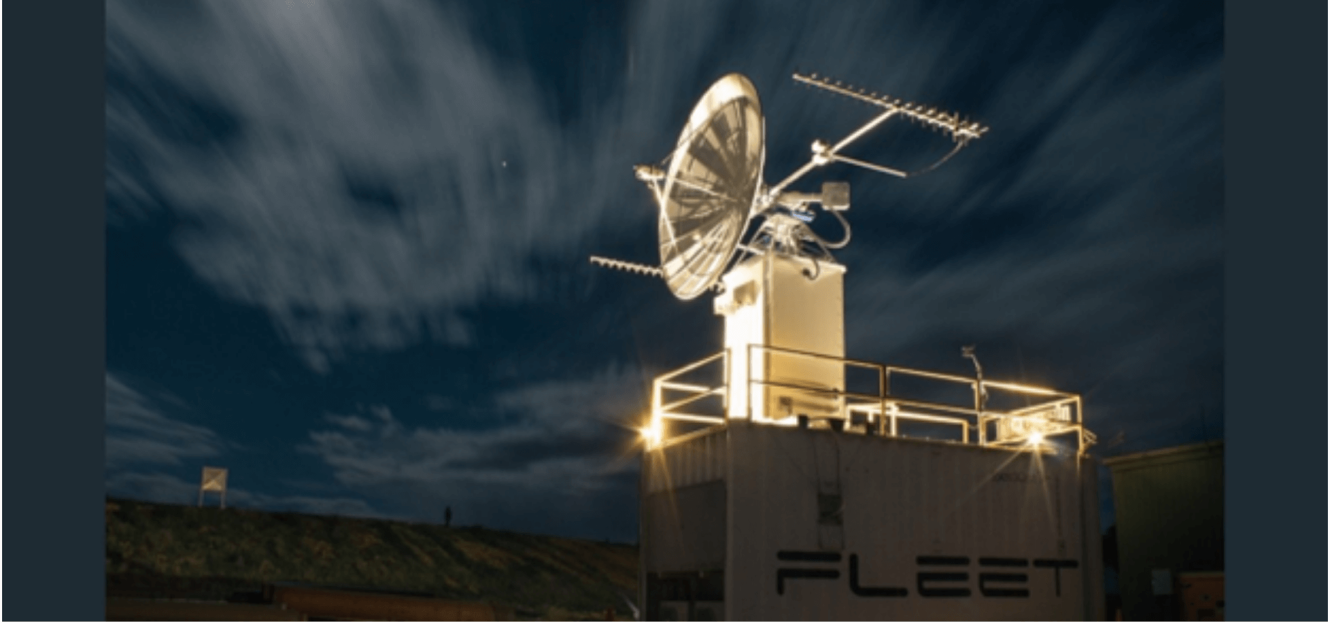 Fleet Space Continues Global Expansion with First Acquisition of European Frequency Assets